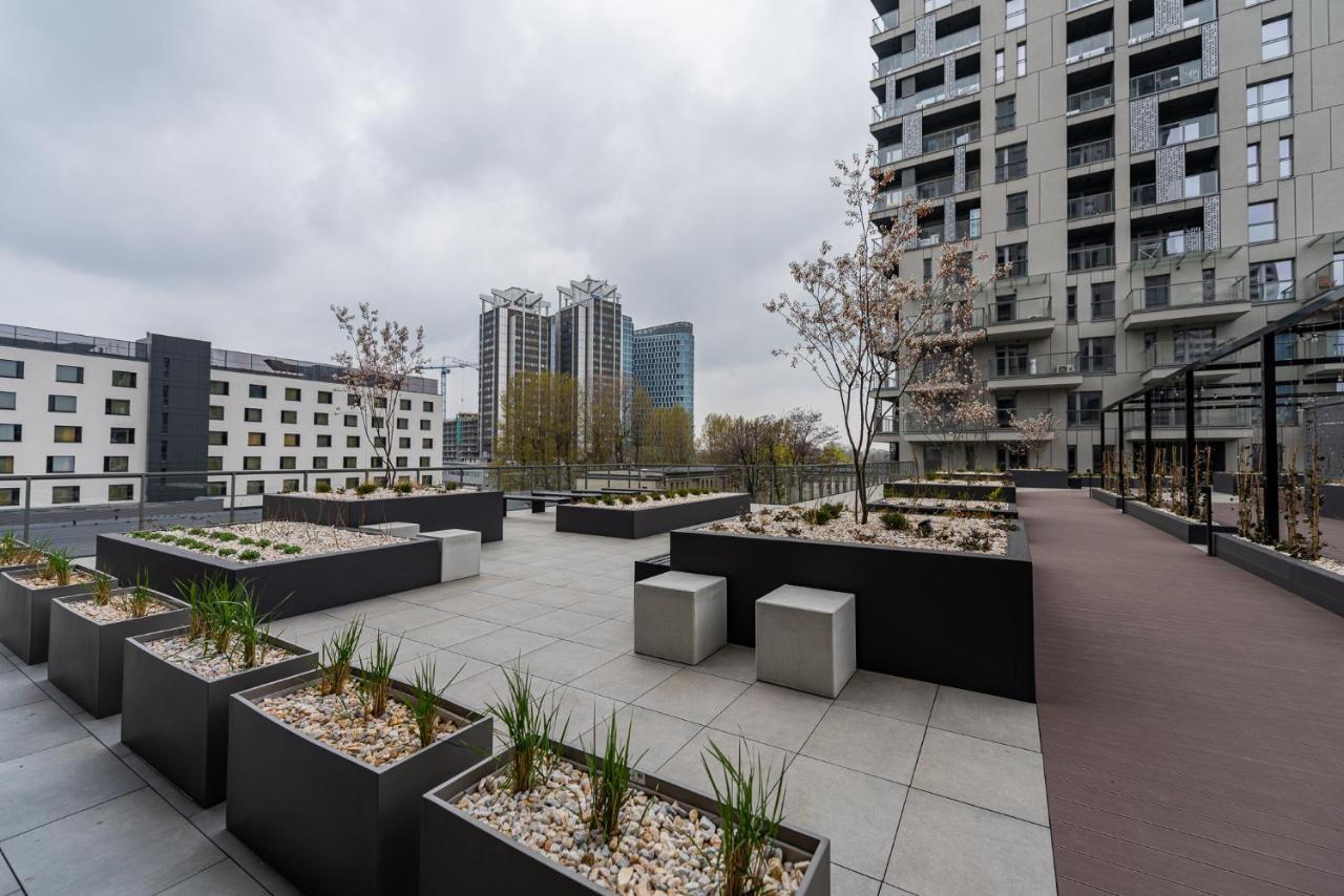 Apartamenty Tespis - Sokolska 30 Towers Katowice Exterior photo