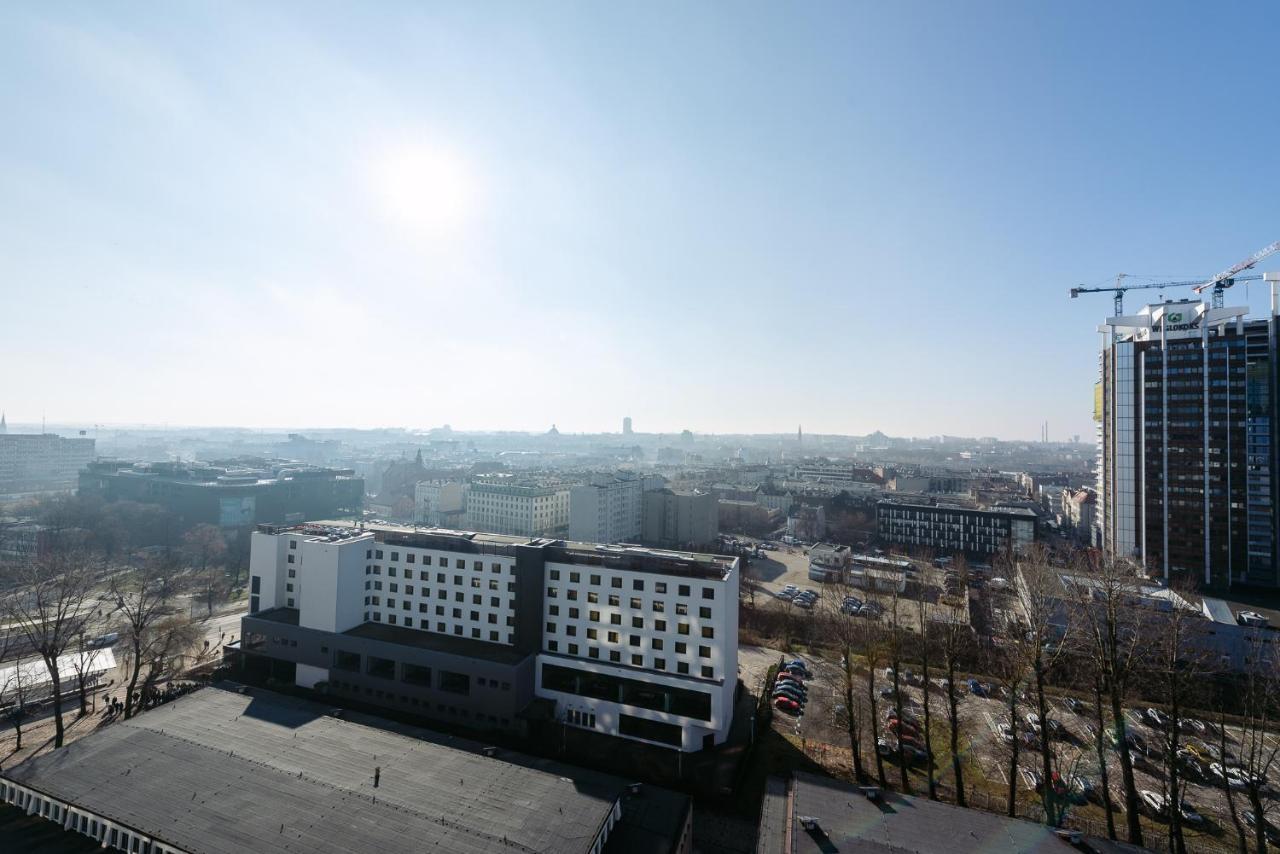 Apartamenty Tespis - Sokolska 30 Towers Katowice Exterior photo